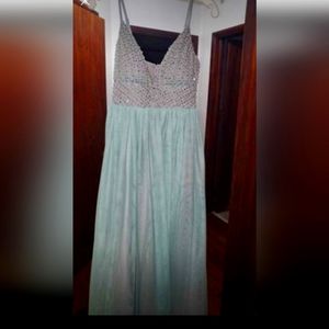 Bridesmaid dress